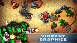 Steel Mayhem: Battle Commander [+ ]
