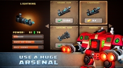 Steel Mayhem: Battle Commander [+ ]