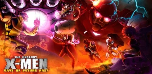 Uncanny X-Men: Days of Future Past ( :   )