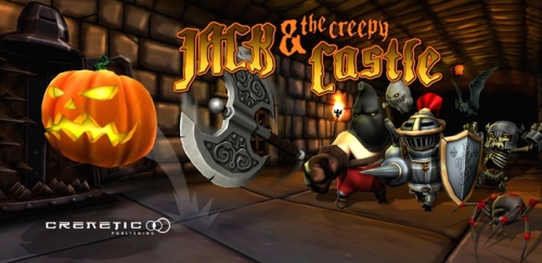    (Jack & the Creepy Castle)
