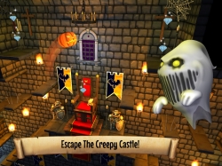     (Jack & the Creepy Castle)
