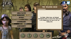 The Walking Dead Pinball