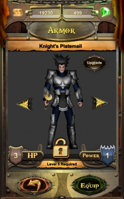 Running Quest: Endless Run ( :  Run) [+ ]