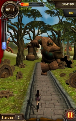 Running Quest: Endless Run ( :  Run) [+ ]