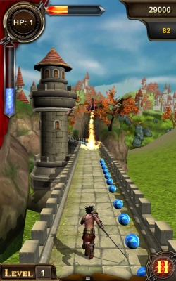 Running Quest: Endless Run ( :  Run) [+ ]