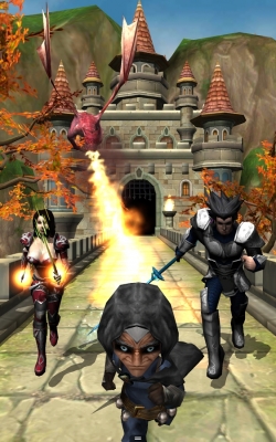 Running Quest: Endless Run ( :  Run) [+ ]