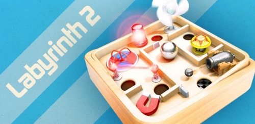 Labyrinth 2 [ ]