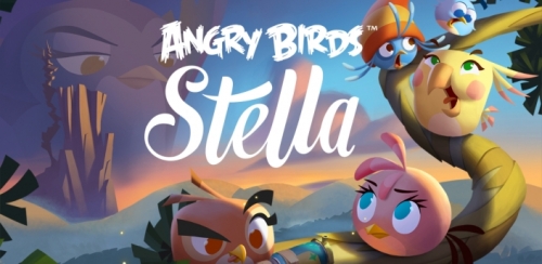 Angry Birds Stella [+ ]