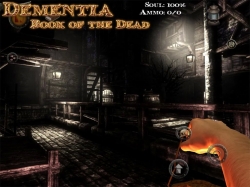 :   (Dementia: Book of the Dead) [+ ]