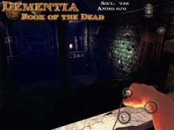 :   (Dementia: Book of the Dead) [+ ]