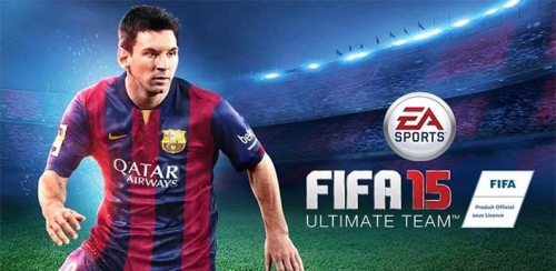 FIFA 15 Ultimate Team by EA SPORTS