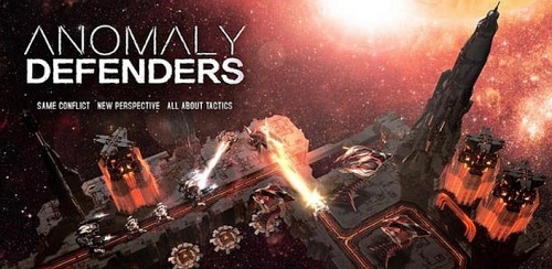 Anomaly Defenders
