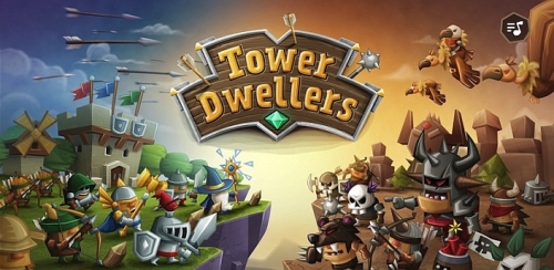 Tower Dwellers Gold [+ ]