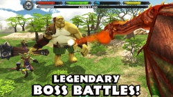 World of Dragons: Simulator