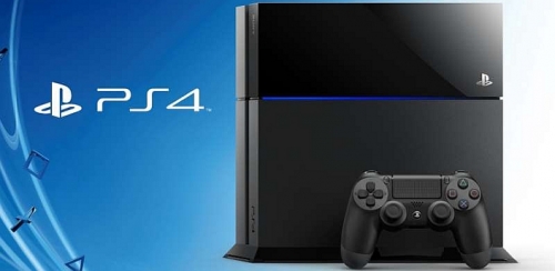    Sony PlayStation 4