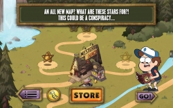 Gravity Falls ( ) Mystery Attack