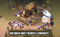 Gravity Falls ( ) Mystery Attack