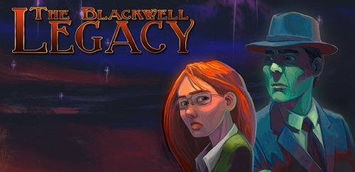 Blackwell 1: Legacy