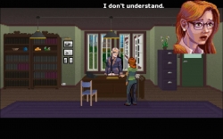 Blackwell 1: Legacy