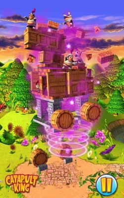 Catapult King [+]