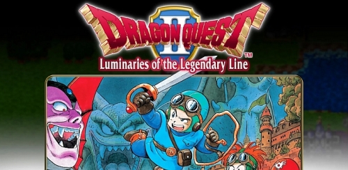 DRAGON QUEST II