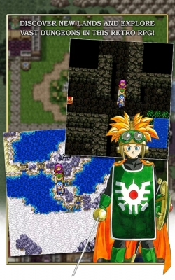 DRAGON QUEST II