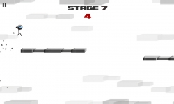 Stickman Impossible Run