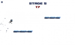 Stickman Impossible Run