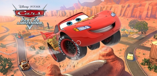 :    (Cars: Fast as Lightning) [+ ]