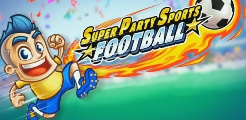 Super Party Sports: Football [ ]