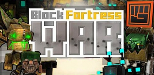 Block Fortress: War