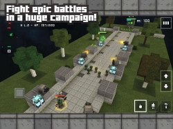 Block Fortress: War
