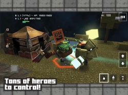 Block Fortress: War