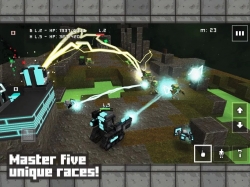 Block Fortress: War