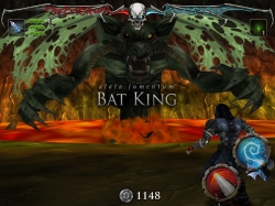 Hail to the King: Deathbat [+ ]