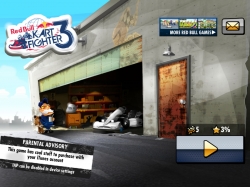 Red Bull Kart Fighter 3 - Unbeaten Tracks ( ) [+ ]