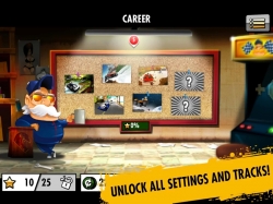 Red Bull Kart Fighter 3 - Unbeaten Tracks ( ) [+ ]