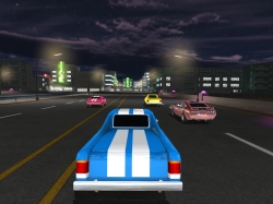 Miami Racing: Muscle Cars