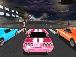 Miami Racing: Muscle Cars