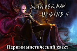 Slender Man Origins 2 Saga [+ ]