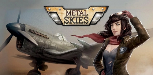 Metal Skies ( )