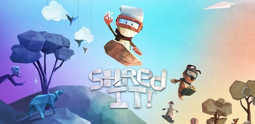Shred It! [+ ]