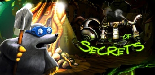 City Of Secrets ( )