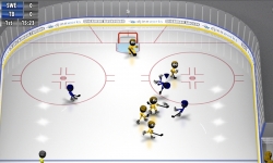 Stickman Ice Hockey [+ ]