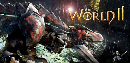 The World II Hunting BOSS [+ ]