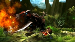 The World II Hunting BOSS [+ ]