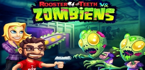 Rooster Teeth vs. Zombiens [+ ]