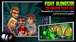 Rooster Teeth vs. Zombiens [+ ]
