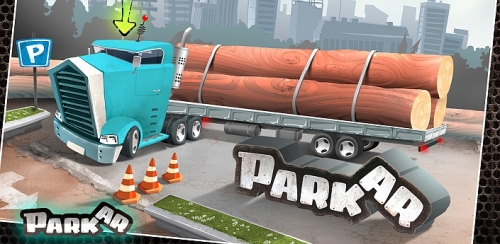Park AR - Parking Game