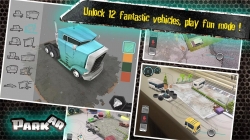 Park AR - Parking Game